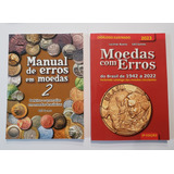 Catalogo Moedas Erros Variantes