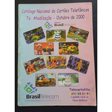 Catalogo Nacional De Cartoes
