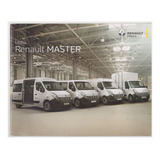 Catalogo Novo Renault Master