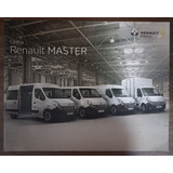 Catalogo Novo Renault Master
