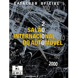Catálogo Oficial Do Salão Internacional Do Automóvel 2000