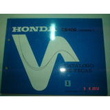 Catalogo Pecas Moto Honda