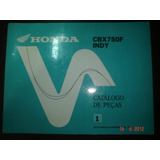 Catalogo Pecas Moto Honda