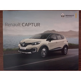 Catalogo Renault Captur 2019