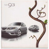 Catalogo Saab 93 2009