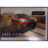 Catalogo Toyota Hilux Linha