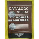 Catálogo Vieira- Moedas Brasileiras