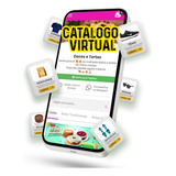 Catalogo Virtual Online Produtos