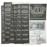 Catalogos Stevens Magic Emporium