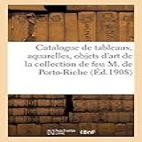 Catalogue De Tableaux Modernes