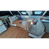 Catamarã Balticat 42 Com 4 Suítes Veleiro 2 Motores Yanmar