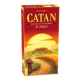 Catan Expansao 5 E