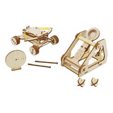 Catapultas Balista Kits De