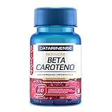 Catarinense Beta Caroteno Catarinense Nutrição 60 Cps