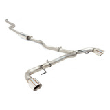 Catback Bmw 320 330 G20 Inox
