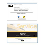 Caterpillar Sis 2022 Cat