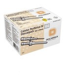 Cateter Intravenoso Periférico Iv Cx 50 Unidades Descarpack