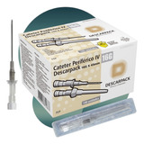 Cateter Periferico Iv 16g
