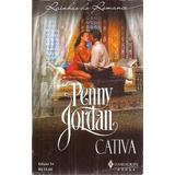 Cativa - Rainhas Do Romance 34 Penny Jordan R9