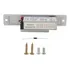 Catode Lock Electric Strike Suporta 250 Kg De Zinco Empuxo