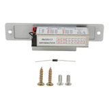 Catode Lock Electric Strike
