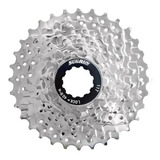 Catraca Cassete 9v 11 32 Sunrun K7 Freehub Mtb Speed Shimano Cor Cromado Quantidade Máxima De Dentes 32 Quantidade Mínima De Dentes 11