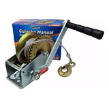 Catraca Guincho Manual Com