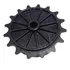 Catraca Roda Livre 16 Dentes P/ Bike Aro 12 E 14 Bandeirante