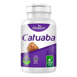 Catuaba 500mg 100 Capsulas