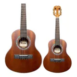 Cavaco Acustico Mahogany Com