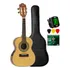 Cavaco Elétrico Strinberg Cs-25e Ns Kit Capa Enc Afinador