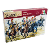 Cavalaria Pesada Francesa Waterloo