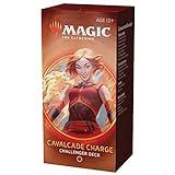 Cavalcade Charge Deck 