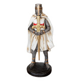 Cavaleiro Templario Medieval 