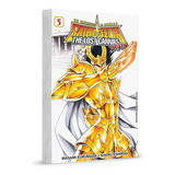 Cavaleiros Do Zodíaco: The Lost Canvas Gaiden - 05
