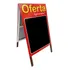 Cavalete Calçada Lousa Placa De Oferta Aproveite, Ref. 72cv
