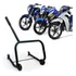 Cavalete Central Apoio Universal Para Motos Com Estribo Fixo