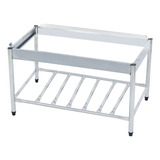 Cavalete Chapa E Char Broiler Linha Americana 120cm Venâncio