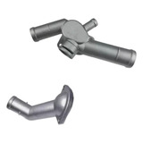 Cavalete Flange Valvula Termostatica