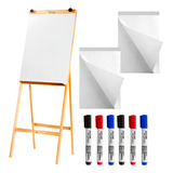 Cavalete Flip Chart Quadro