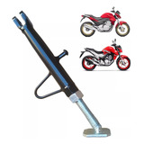 Cavalete Lateral Reforçado C regulagem  Cb300 twister250