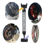 Cavalete Macaco Apoio Universal Manuten  Corrente Moto
