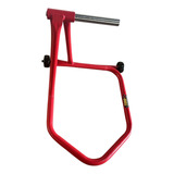 Cavalete Mono braço Ducati Hypermotard 1100 Evo Vermelho