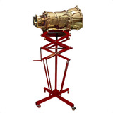 Cavalete Sanfona Descer Motor