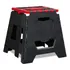 Cavalete   Stand Mamuth Biker Vermelho