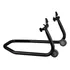 Cavalete Traseiro Moto Levantar Moto Slider Balança Suporte