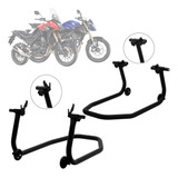 Cavalete Traseiro Para Moto