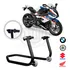 Cavalete Traseiro Universal Apoio Balança Para Moto Arena299