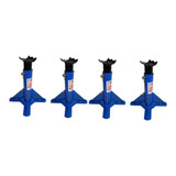 Cavalete Veicular 4 5 Ton Bullmaq 4 Unidades