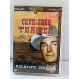 Cavalgada Tragica Dvd Original
